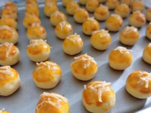 Sejarah Kue Nastar, Kudapan Wajib Lebaran